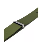 WB Original ultra prémium Nato óraszíj military zöld, 22mm