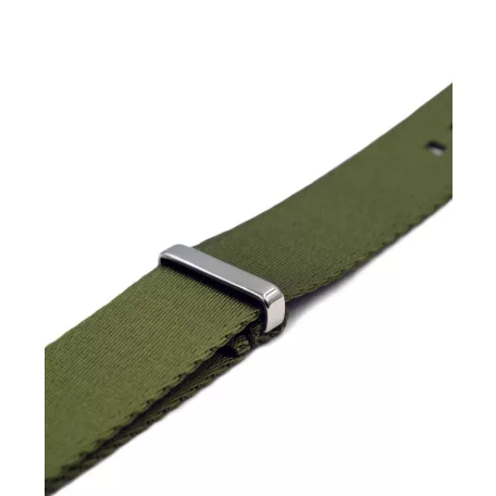 WB Original ultra prémium Nato óraszíj military zöld, 22mm