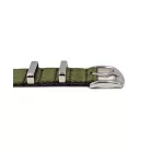 WB Original ultra prémium Nato óraszíj military zöld, 22mm