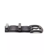 WB Original ultra prémium Nato óraszíj fekete/fekete 20mm