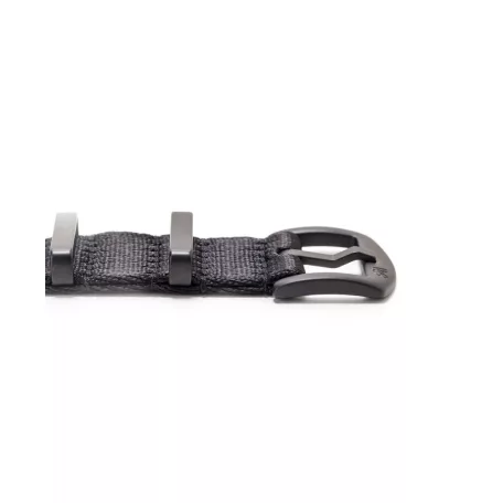 WB Original ultra prémium Nato óraszíj fekete/fekete 22mm