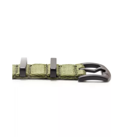WB Original ultra prémium Nato óraszíj military zöld, 20mm