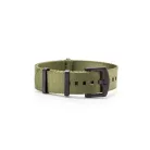 WB Original ultra prémium Nato óraszíj military zöld, 22mm