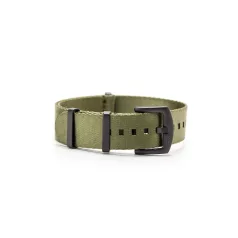   WB Original ultra prémium Nato óraszíj military zöld, 22mm