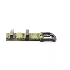   WB Original ultra prémium Nato óraszíj military zöld, 22mm