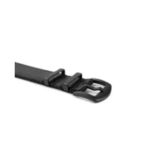   WB Original prémium kétrészes Nato óraszíj, fekete/fekete, 20mm