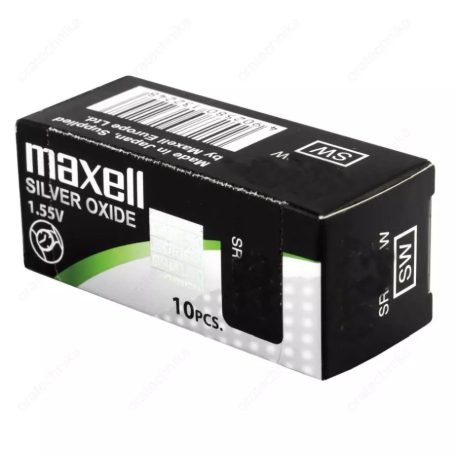 MAXELL 364 / SR621SW óraelem