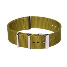 NATO SZÍJ, ZÖLD, 18MM