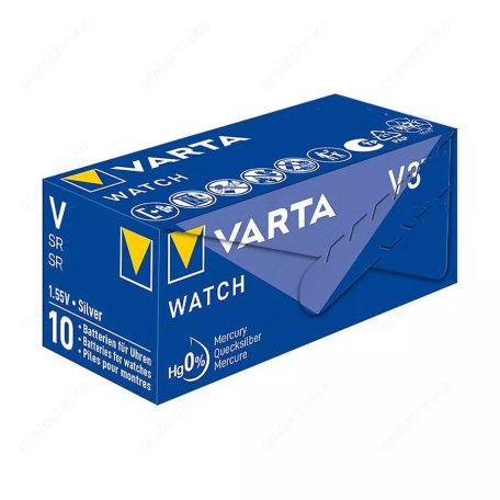 Varta 364 / SR621SW óraelem