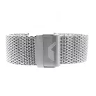 VOSTOK EUROPE MILANAISE / MESH ACÉL ÓRASZÍJ, 22MM