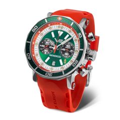   Vostok Europe Lunokhod Magyarország 2024 Limited Edition férfi karóra