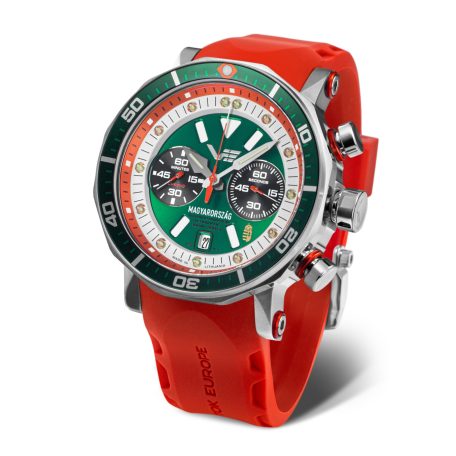 Vostok Europe Lunokhod Magyarország 2024 Limited Edition férfi karóra